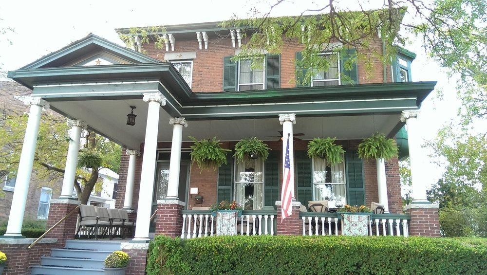 The Gridley Inn B&B Waterloo Exterior foto